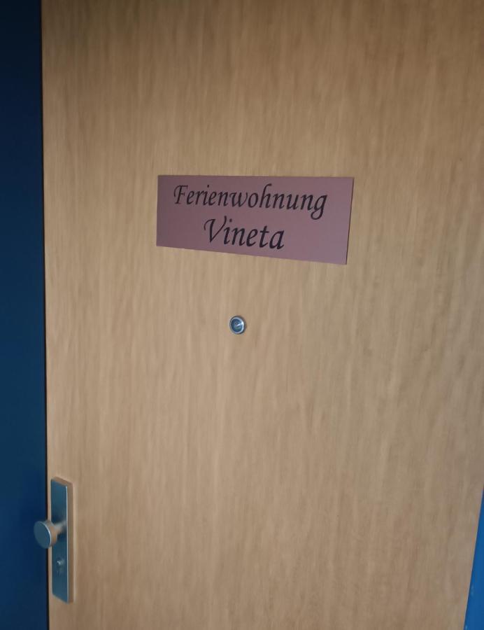בארת' Fewo Vineta מראה חיצוני תמונה
